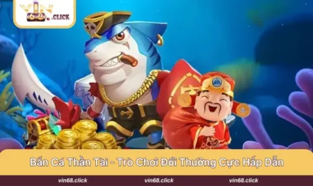 Bắn cá thần tài