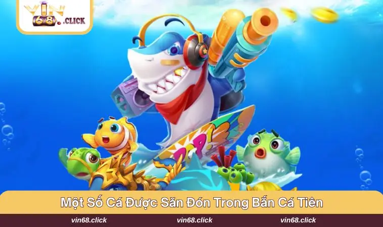 Thế giới đại dương muôn vàn màu sắc sặc sỡ