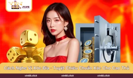 cách nghe vị xóc đĩa