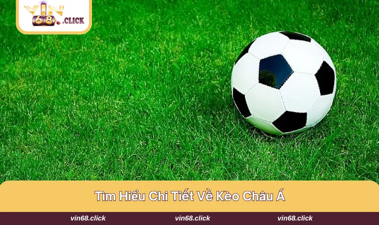 Giới thiệu nhanh về kèo Châu Á