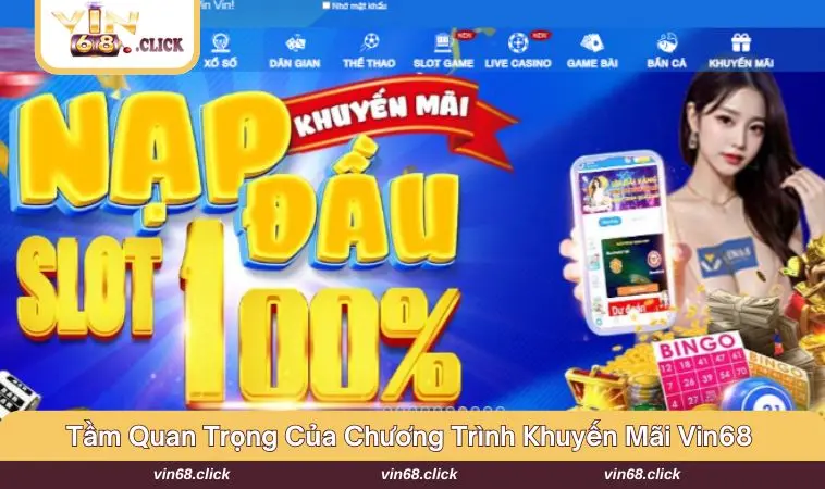 Hãy tận dụng các chương trình này để chiến thắng
