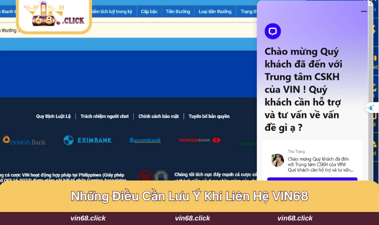 Thể hiện sự tôn trọng đối với nhân viên hỗ trợ là phép lịch sự cần có