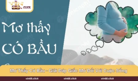 Mơ thấy có bầu