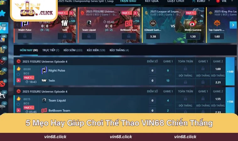 Tích lũy kinh nghiệm để dành chiến thắng trong khi cá cược